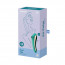 Вакуумный вибратор Satisfyer Dual Kiss Green - [Фото 3]