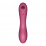 Вакуумный вибратор Satisfyer Curvy Trinity 3 Red - [Фото 2]