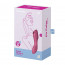Вакуумный вибратор Satisfyer Curvy Trinity 3 Red - [Фото 3]