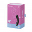 Вакуумный вибратор Satisfyer Curvy Trinity 4 Black - [Фото 3]