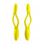 Вибратор Satisfyer Elastic Game Yellow - [Фото 2]