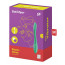 Вибратор Satisfyer Elastic Game Light Green - [Фото 4]