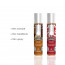 Рождественский набор лубрикантов System JO Naughty or Nice Gift Set – Candy Cane & Gingerbread 2х30 - [Фото 2]