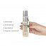 Массажное масло System JO – Naturals Massage Oil – Coconut & Lime с эфирными маслами (120 мл) - [Фото 1]