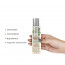 Массажное масло System JO - Naturals Massage Oil - Peppermint&Eucalyptus с эфирными маслами (120 мл) - [Фото 1]