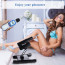 Смарт секс-машина Hismith AK-03 Sex Machine APP с фаллоимитатором, особо устойчивая, не требует сбор - [Фото 5]