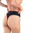 Трусики с карманом для вибратора Dorcel PANTY LOVER L - [Фото 1]