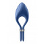 Эрекционное виброкольцо лассо Satisfyer Duelist Blue, 10 режимов, мощный мотор - [Фото 1]