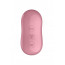 Вакуумный стимулятор с вибрацией Satisfyer Cotton Candy Light Red - [Фото 3]