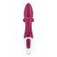 Вибратор кролик с тройным отростком Satisfyer Embrace me Berry, 2 мотора, диаметр 3,6 см - [Фото 3]