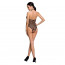 Бодистокинг Passion BS087 black - [Фото 1]
