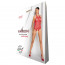 Бодистокинг Passion BS087 red - [Фото 4]