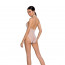 Бодистокинг Passion BS087 white - [Фото 1]