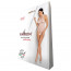 Бодистокинг Passion BS087 white - [Фото 4]