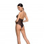 Бодистокинг Passion BS088 black - [Фото 1]