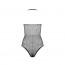 Бодистокинг Passion BS088 black - [Фото 4]