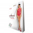 Бодистокинг Passion BS088 red - [Фото 4]