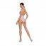 Бодистокинг Passion BS088 white - [Фото 1]