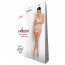 Бодистокинг Passion BS089 white - [Фото 4]