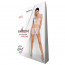 Бодистокинг Passion BS090 white - [Фото 4]