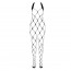 Бодистокинг Passion BS091 black - [Фото 2]