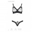 CELINE BIKINI black L/XL - Passion - [Фото 3]