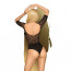 Боди Penthouse - All the way Black XL - [Фото 1]