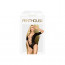 Боди Penthouse - Salute me Black S-L - [Фото 2]
