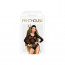 Боди Penthouse - High on love Black XL - [Фото 2]