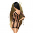 Платье Penthouse - Bedtime surprise Black XL - [Фото 1]