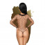 Боди Penthouse - Scandalous Black S-L - [Фото 1]