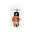 Трусики Penthouse - Adore me White L/XL - [Фото 2]