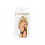 Трусики Penthouse - Catch me Black M/L - [Фото 2]