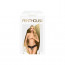 Трусики Penthouse - Pure instincts Black M/L - [Фото 2]