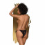 Трусики Penthouse - Too hot to be real Black L/XL - [Фото 1]
