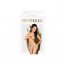 Трусики Penthouse - Open secret light pink L/XL - [Фото 2]
