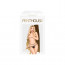 Трусики Penthouse - Open secret Black M/L - [Фото 2]