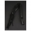 Набор MAI BDSM STARTER KIT Nº 75 Black: плеть, кляп, наручники, маска, ошейник , веревка, зажимы - [Фото 4]