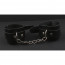 Набор MAI BDSM STARTER KIT Nº 75 Black: плеть, кляп, наручники, маска, ошейник , веревка, зажимы - [Фото 5]