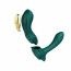 Вибратор Zalo - AYA Turquoise Green - [Фото 1]