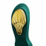 Вибратор Zalo - AYA Turquoise Green - [Фото 4]