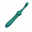 Вибратор Zalo - Bess Turquoise Green - [Фото 4]