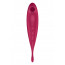 Вакуумный вибратор Satisfyer Twirling Pro+ dark red - [Фото 2]