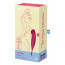 Вакуумный вибратор Satisfyer Twirling Pro+ dark red - [Фото 5]