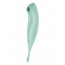 Вакуумный вибратор Satisfyer Twirling Pro+ Mint - [Фото 1]