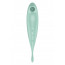 Вакуумный вибратор Satisfyer Twirling Pro+ Mint - [Фото 2]
