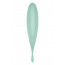 Вакуумный вибратор Satisfyer Twirling Pro+ Mint - [Фото 3]