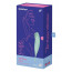 Вакуумный вибратор Satisfyer Twirling Pro+ Mint - [Фото 5]