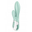 Вибратор-кролик Satisfyer Air Pump Bunny 5+ - [Фото 1]