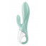 Вибратор-кролик Satisfyer Air Pump Bunny 5+ - [Фото 2]